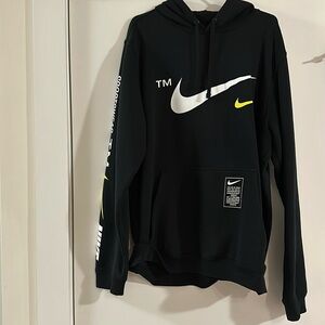 Black Nike Sweater